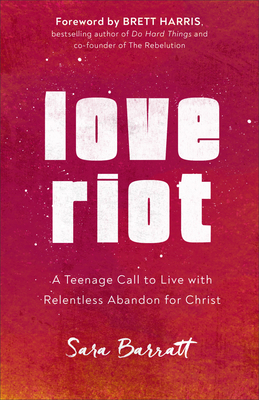 Love Riot Cover Image