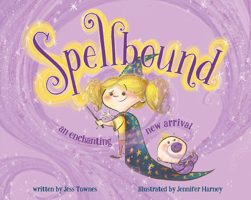 Cover for Spellbound