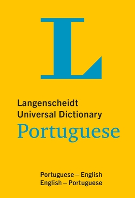 Langenscheidt Universal Dictionary Portuguese (Langenscheidt Universal Dictionaries) Cover Image