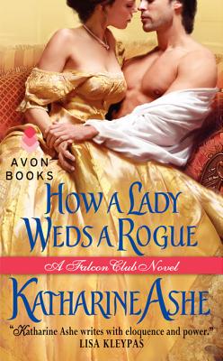 Cover for How a Lady Weds a Rogue