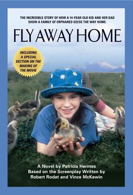 Fly Away Home Cover Image
