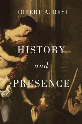 History and Presence Cover