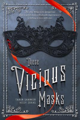 Cover for These Vicious Masks
