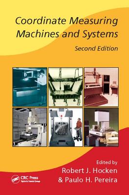 Coordinate Measuring Machines and Systems (Manufacturing) Cover Image