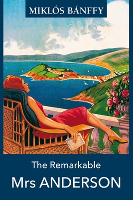 The Remarkable Mrs. Anderson Cover Image
