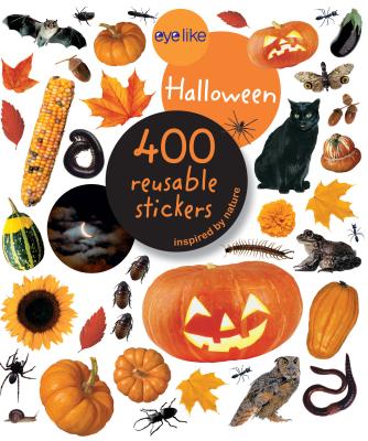 Eyelike Stickers: Halloween Cover Image