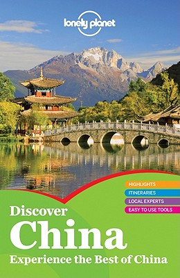 Lonely Planet Discover China Cover Image