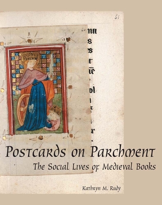 Cover for Postcards on Parchment