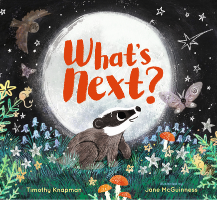 What's Next? Cover Image