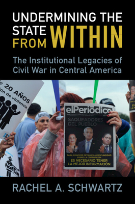 Undermining the State from Within: The Institutional Legacies of Civil War in Central America