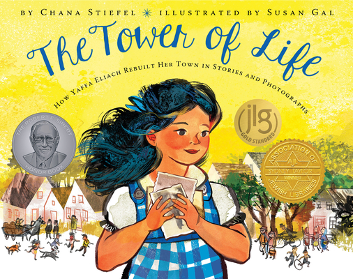 Cover for The Tower of Life