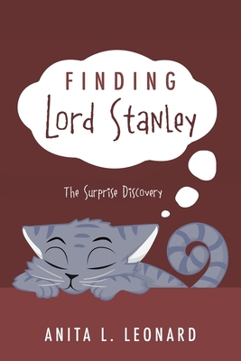 Finding Lord Stanley: The Surprise Discovery Cover Image