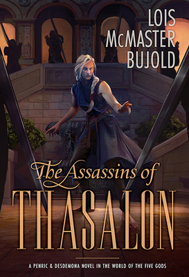 The Assassins of Thasalon Cover Image