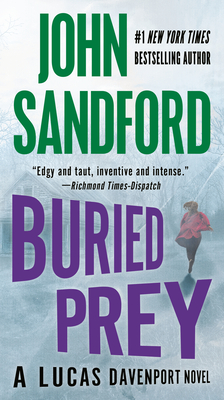 Buried Prey (A Prey Novel #21) By John Sandford Cover Image