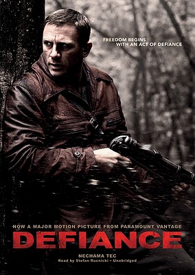 Defiance Cover