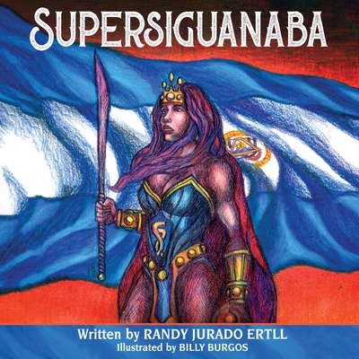 Cover for Supersiguanaba
