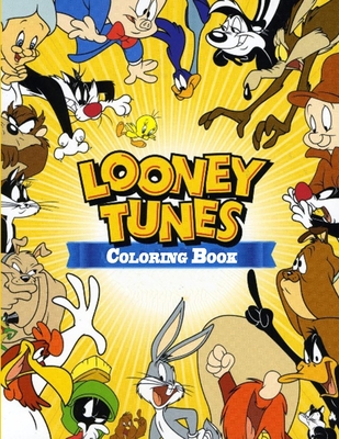 Download Looney Tunes Coloring Book Paperback The Elliott Bay Book Company