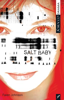 Salt Baby By Falen Johnson Cover Image