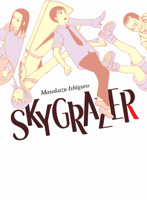 Skygrazer By Masakazu Ishiguro Cover Image
