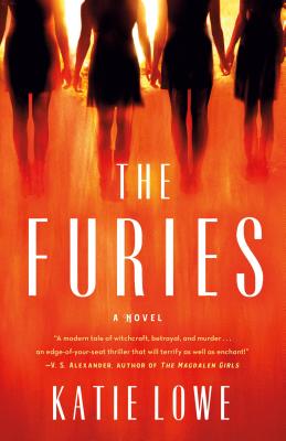 Cover for The Furies