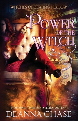 Power of the Witch (Witches of Keating Hollow #7)