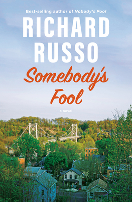 Somebody's Fool: A novel (North Bath Trilogy #3) (SIGNED)