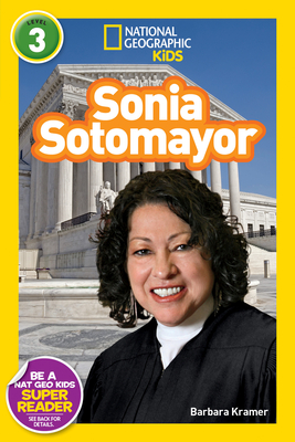 National Geographic Readers: Sonia Sotomayor (Readers Bios)