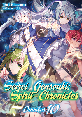 Seirei Gensouki Spirit Chronicles｜TikTok Search