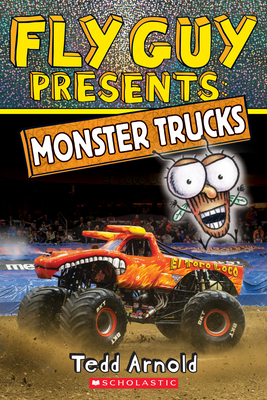 BiG STUFF - MONSTER TRUCKS - Great Books For Boys