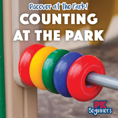 Counting at the Park By Ursula Pang Cover Image