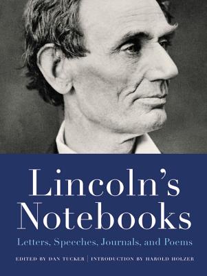 Cover for Lincoln's Notebooks