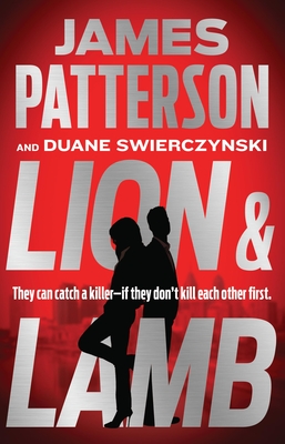 Lion & Lamb: Two investigators. Two rivals. One hell of a crime.