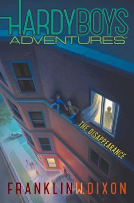 The Disappearance (Hardy Boys Adventures #18) By Franklin  W. Dixon Cover Image