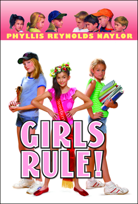 Cover for Girls Rule! (Boy/Girl Battle #10)