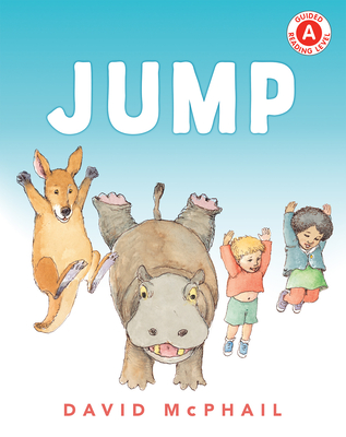 Cover for Jump (I Like to Read)