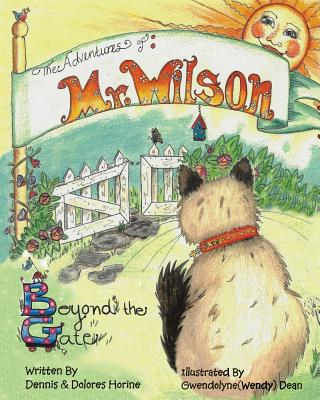 The Adventures of Mr Wilson: Beyond the Gate Cover Image