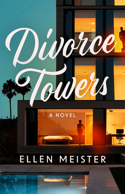 Cover for Divorce Towers