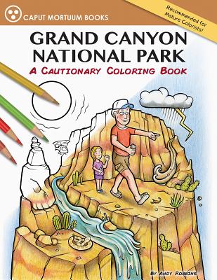 canyon coloring pages for kids