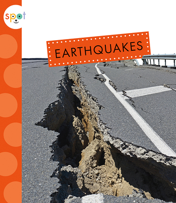 Earthquakes (Spot Extreme Weather) Cover Image