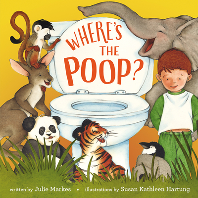 Where's the Poop? Cover Image