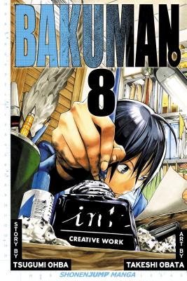 Bakuman Complete Box Set  Book by Tsugumi Ohba, Takeshi Obata