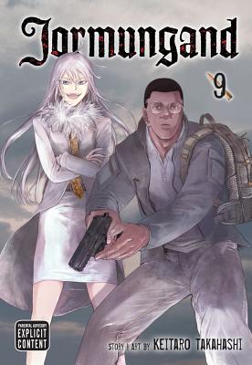 Jormungand, Vol. 9 By Keitaro Takahashi Cover Image