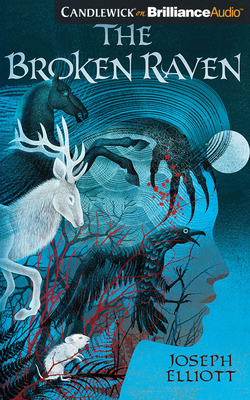 The Broken Raven Cover Image