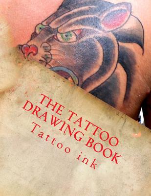 The Tattoo drawing Book: Beginner tattoo stencils Cover Image