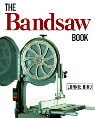 The Bandsaw Book Cover Image