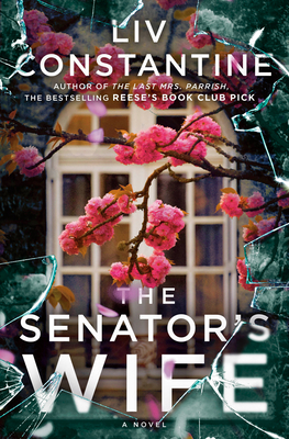 Cover for The Senator's Wife