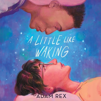 A Little Like Waking Cover Image