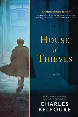 Cover Image for House of Thieves: A Novel