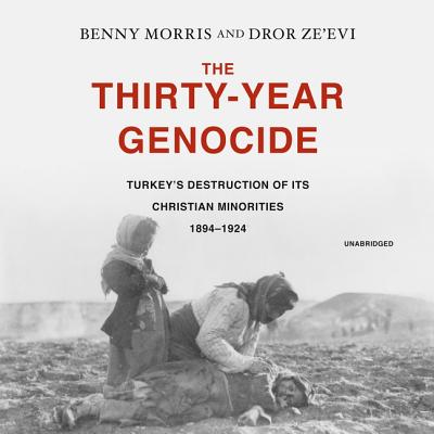 The Thirty-Year Genocide: Turkey's Destruction of Its Christian Minorities, 1894-1924 Cover Image