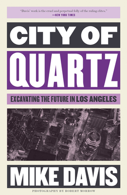 City of Quartz: Excavating the Future in Los Angeles cover